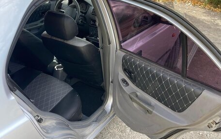 Hyundai Accent II, 2007 год, 375 000 рублей, 13 фотография