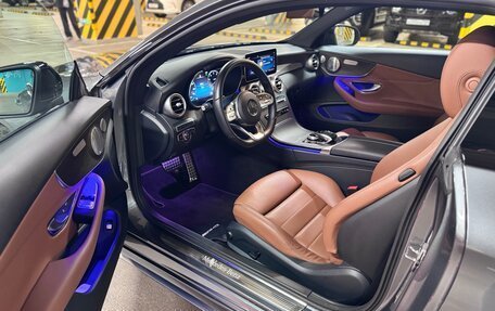 Mercedes-Benz C-Класс, 2019 год, 4 350 000 рублей, 11 фотография