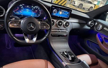 Mercedes-Benz C-Класс, 2019 год, 4 350 000 рублей, 13 фотография