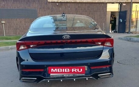 KIA K5, 2020 год, 2 165 000 рублей, 5 фотография
