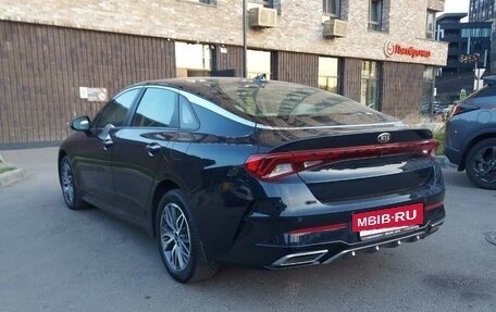 KIA K5, 2020 год, 2 165 000 рублей, 4 фотография