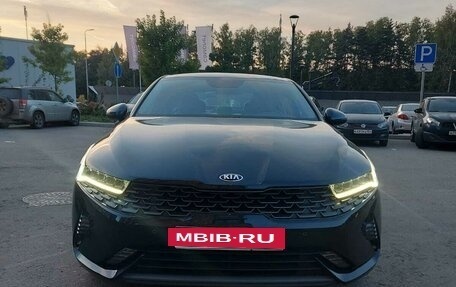 KIA K5, 2020 год, 2 165 000 рублей, 3 фотография