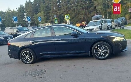KIA K5, 2020 год, 2 165 000 рублей, 7 фотография