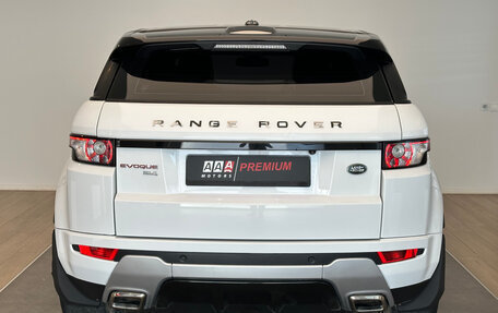 Land Rover Range Rover Evoque I, 2014 год, 2 090 000 рублей, 5 фотография