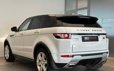 Land Rover Range Rover Evoque I, 2014 год, 2 090 000 рублей, 6 фотография