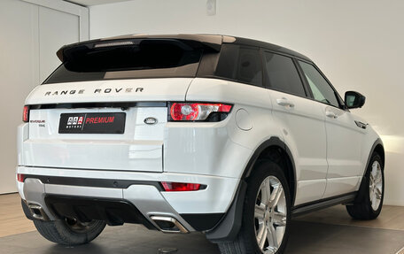 Land Rover Range Rover Evoque I, 2014 год, 2 090 000 рублей, 4 фотография