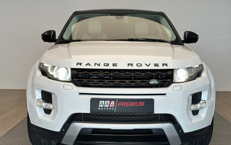 Land Rover Range Rover Evoque I, 2014 год, 2 090 000 рублей, 2 фотография