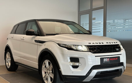 Land Rover Range Rover Evoque I, 2014 год, 2 090 000 рублей, 3 фотография