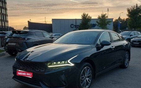 KIA K5, 2020 год, 2 165 000 рублей, 8 фотография