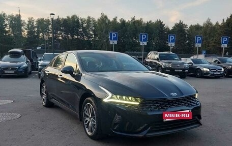 KIA K5, 2020 год, 2 165 000 рублей, 10 фотография
