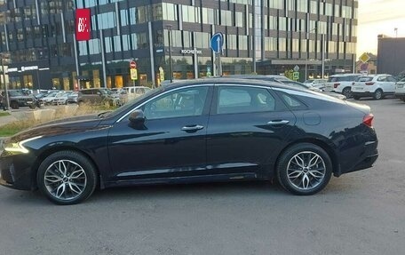 KIA K5, 2020 год, 2 165 000 рублей, 11 фотография