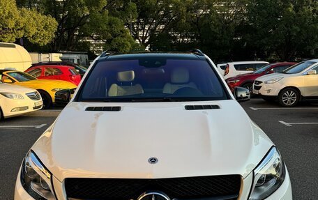 Mercedes-Benz GLE AMG, 2016 год, 4 200 000 рублей, 3 фотография