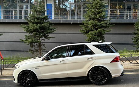 Mercedes-Benz GLE AMG, 2016 год, 4 200 000 рублей, 5 фотография