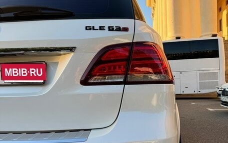 Mercedes-Benz GLE AMG, 2016 год, 4 200 000 рублей, 2 фотография