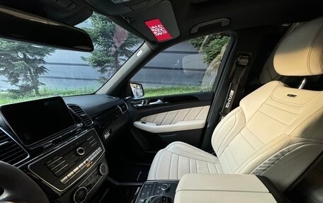 Mercedes-Benz GLE AMG, 2016 год, 4 200 000 рублей, 4 фотография