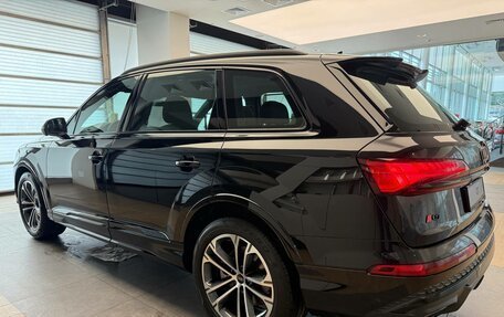Audi Q7, 2024 год, 10 590 000 рублей, 3 фотография