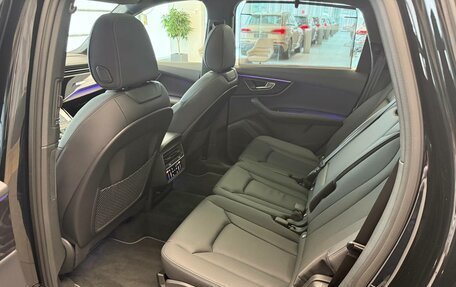 Audi Q7, 2024 год, 10 590 000 рублей, 10 фотография