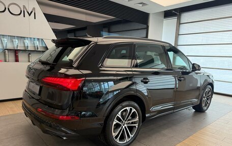 Audi Q7, 2024 год, 10 590 000 рублей, 5 фотография