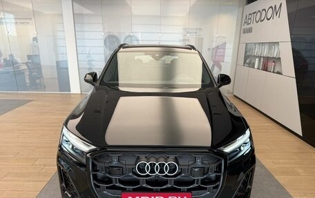 Audi Q7, 2024 год, 10 590 000 рублей, 4 фотография