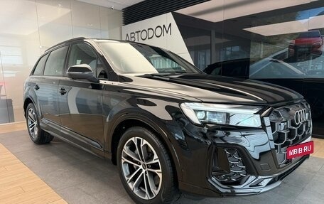 Audi Q7, 2024 год, 10 590 000 рублей, 2 фотография