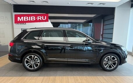 Audi Q7, 2024 год, 10 590 000 рублей, 6 фотография
