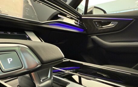 Audi Q7, 2024 год, 10 590 000 рублей, 11 фотография