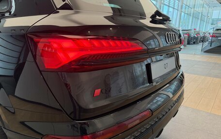 Audi Q7, 2024 год, 10 590 000 рублей, 19 фотография