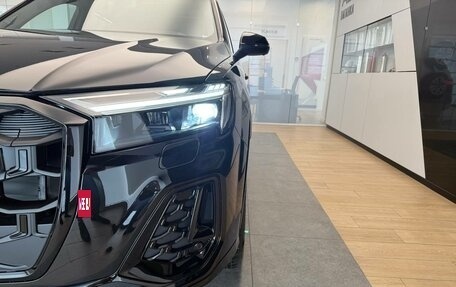 Audi Q7, 2024 год, 10 590 000 рублей, 15 фотография