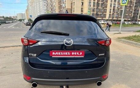Mazda CX-5 II, 2019 год, 2 800 000 рублей, 4 фотография