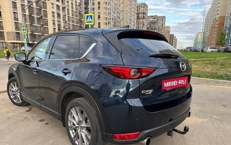 Mazda CX-5 II, 2019 год, 2 800 000 рублей, 3 фотография