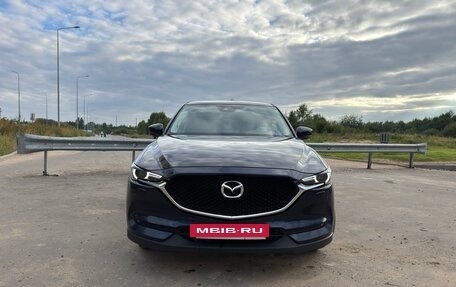 Mazda CX-5 II, 2019 год, 2 800 000 рублей, 5 фотография