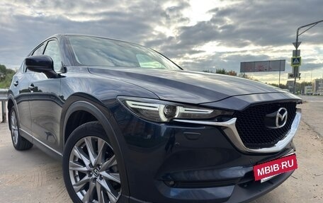 Mazda CX-5 II, 2019 год, 2 800 000 рублей, 6 фотография
