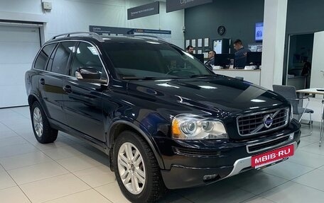 Volvo XC90 II рестайлинг, 2012 год, 1 270 000 рублей, 3 фотография