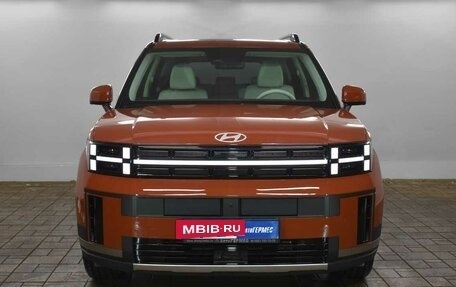 Hyundai Santa Fe IV, 2024 год, 6 099 000 рублей, 2 фотография