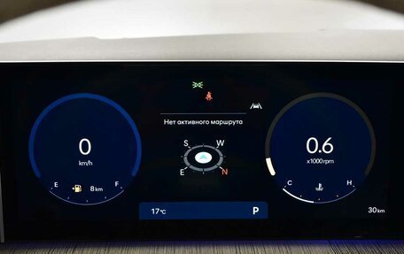 Hyundai Santa Fe IV, 2024 год, 6 099 000 рублей, 6 фотография