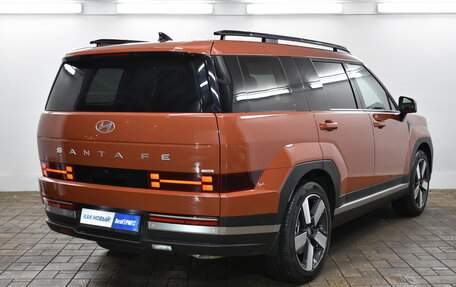 Hyundai Santa Fe IV, 2024 год, 6 099 000 рублей, 4 фотография