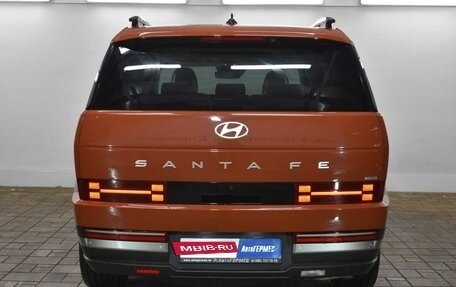 Hyundai Santa Fe IV, 2024 год, 6 099 000 рублей, 3 фотография