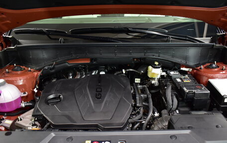 Hyundai Santa Fe IV, 2024 год, 6 099 000 рублей, 21 фотография