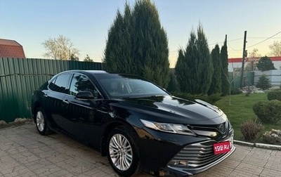 Toyota Camry, 2020 год, 3 300 000 рублей, 1 фотография