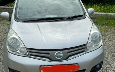 Nissan Note II рестайлинг, 2009 год, 550 000 рублей, 1 фотография
