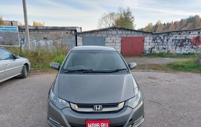Honda Insight II рестайлинг, 2009 год, 750 000 рублей, 1 фотография