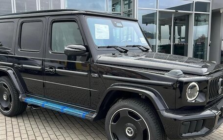 Mercedes-Benz G-Класс AMG, 2025 год, 31 700 000 рублей, 3 фотография