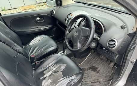 Nissan Note II рестайлинг, 2009 год, 550 000 рублей, 7 фотография