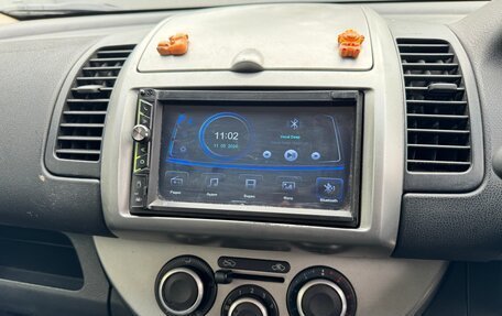 Nissan Note II рестайлинг, 2009 год, 550 000 рублей, 5 фотография