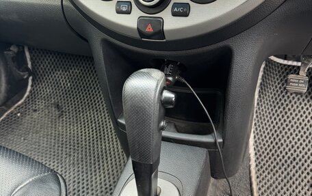 Nissan Note II рестайлинг, 2009 год, 550 000 рублей, 2 фотография