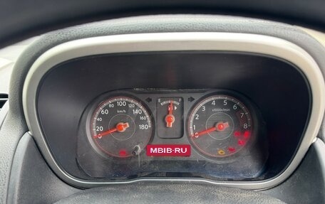 Nissan Note II рестайлинг, 2009 год, 550 000 рублей, 6 фотография