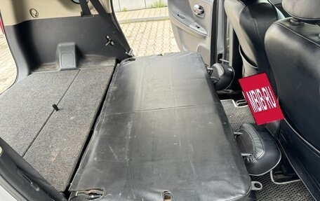 Nissan Note II рестайлинг, 2009 год, 550 000 рублей, 8 фотография