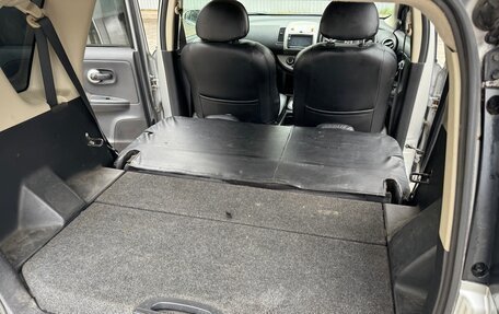 Nissan Note II рестайлинг, 2009 год, 550 000 рублей, 9 фотография