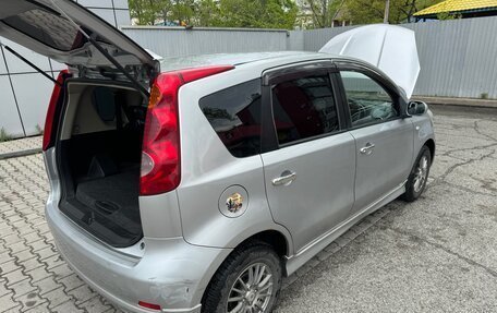 Nissan Note II рестайлинг, 2009 год, 550 000 рублей, 16 фотография