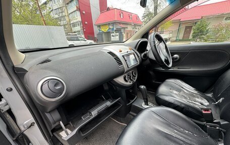 Nissan Note II рестайлинг, 2009 год, 550 000 рублей, 11 фотография